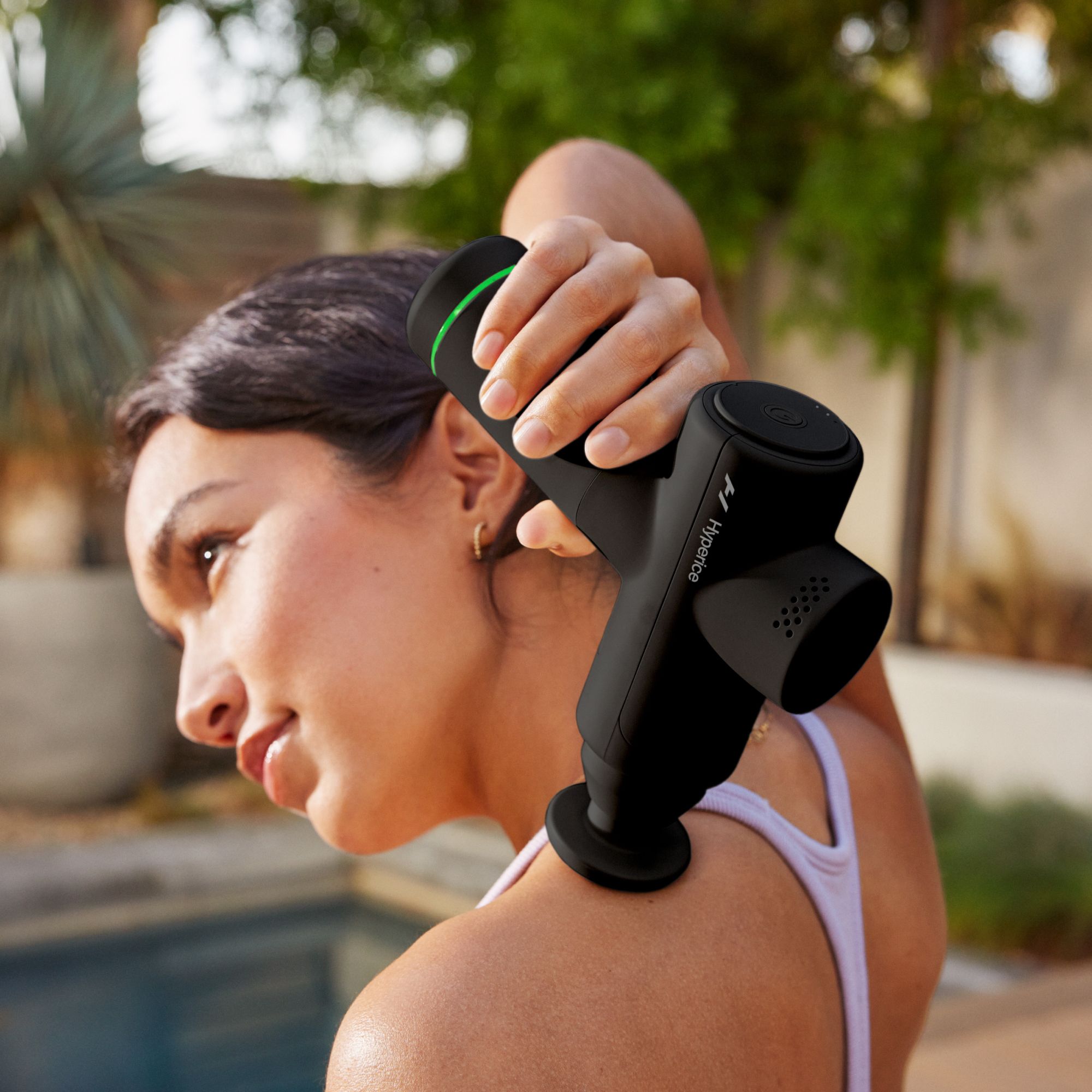 Hyperice Hypervolt Go 2 Portable Massager